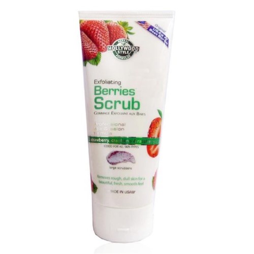 Exfoliating Berries Scrub 150Ml