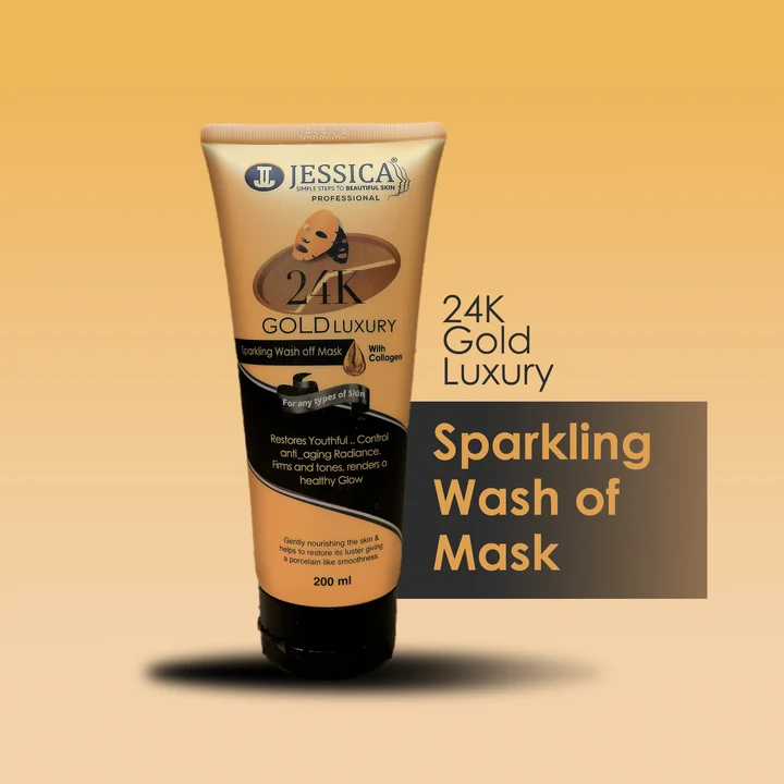 JESSICA GOLD LUXURY 200ML