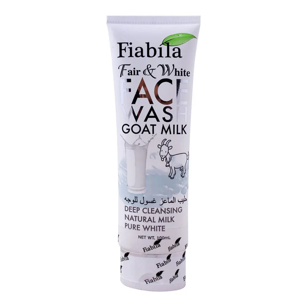 FIABILA F&W GOAT MILK 100ML