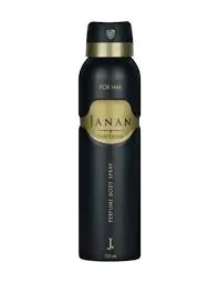 JANAN GOLD B/Spray 150ML
