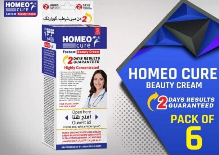 Homeo Cure beauty