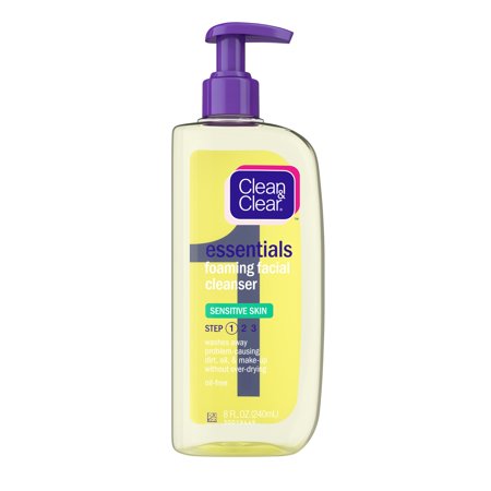 Clean & Clear Facial Cleanser 240ML
