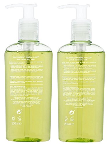 Neutrogena Oil Balancing  200ml
