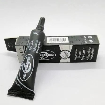 CHRISTINE EYELASH BLACK