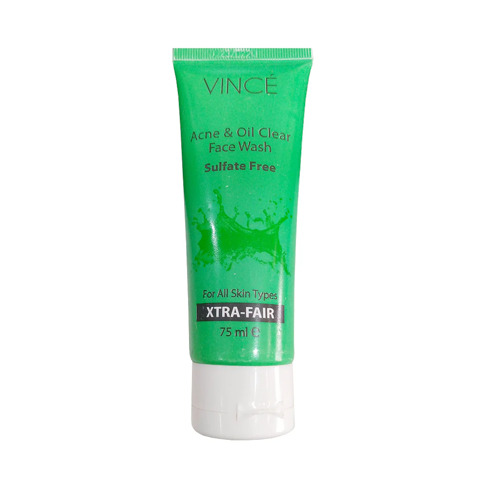 VINCE ACNE & OIL CLEAR 75ML