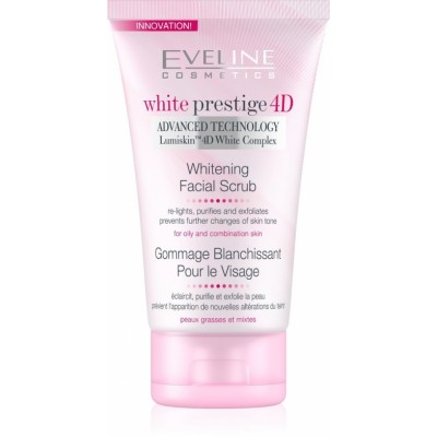 Eveline White Prestige 4D 150Ml