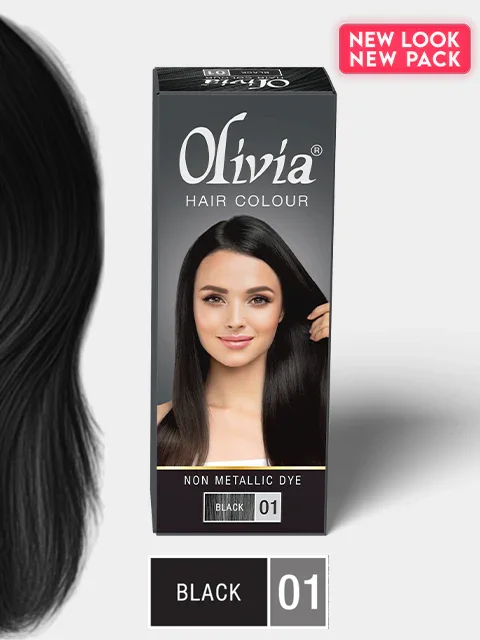 Olivia Colour (1 (Black))