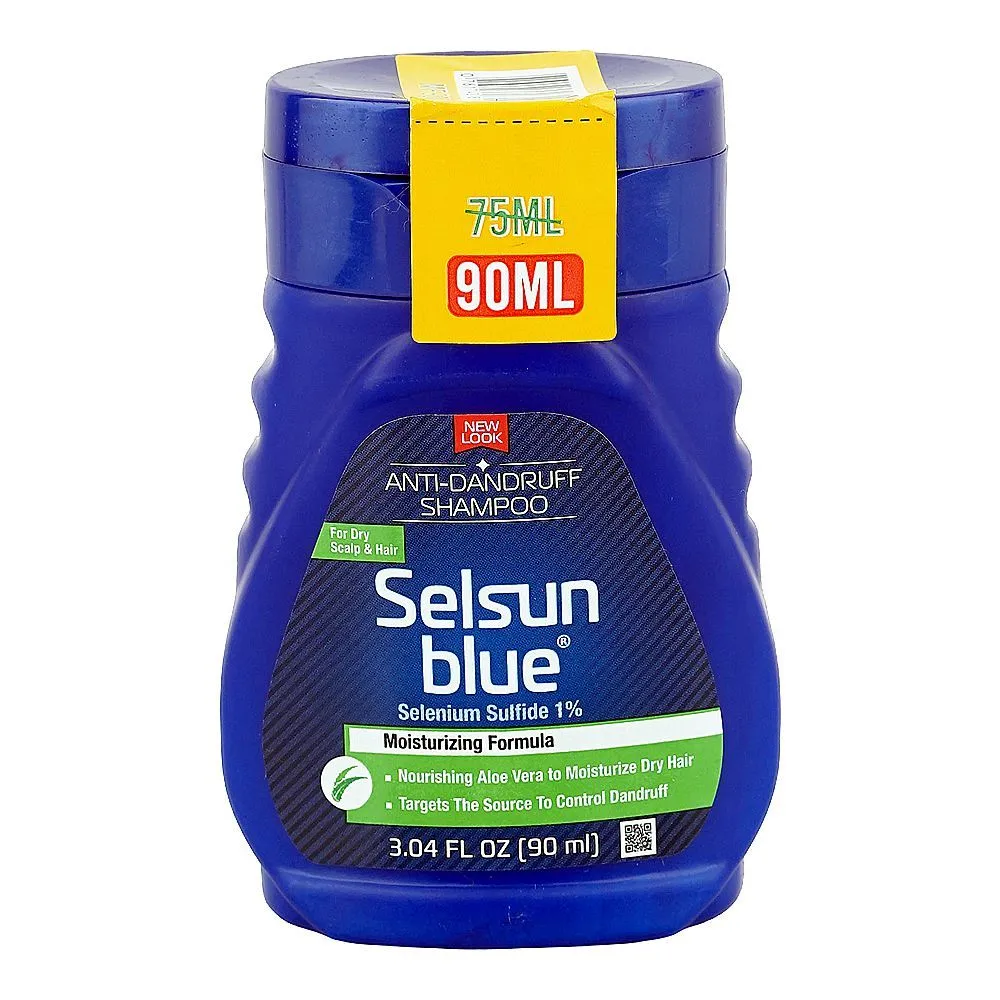 Selsun Blue MF 1% 90ml