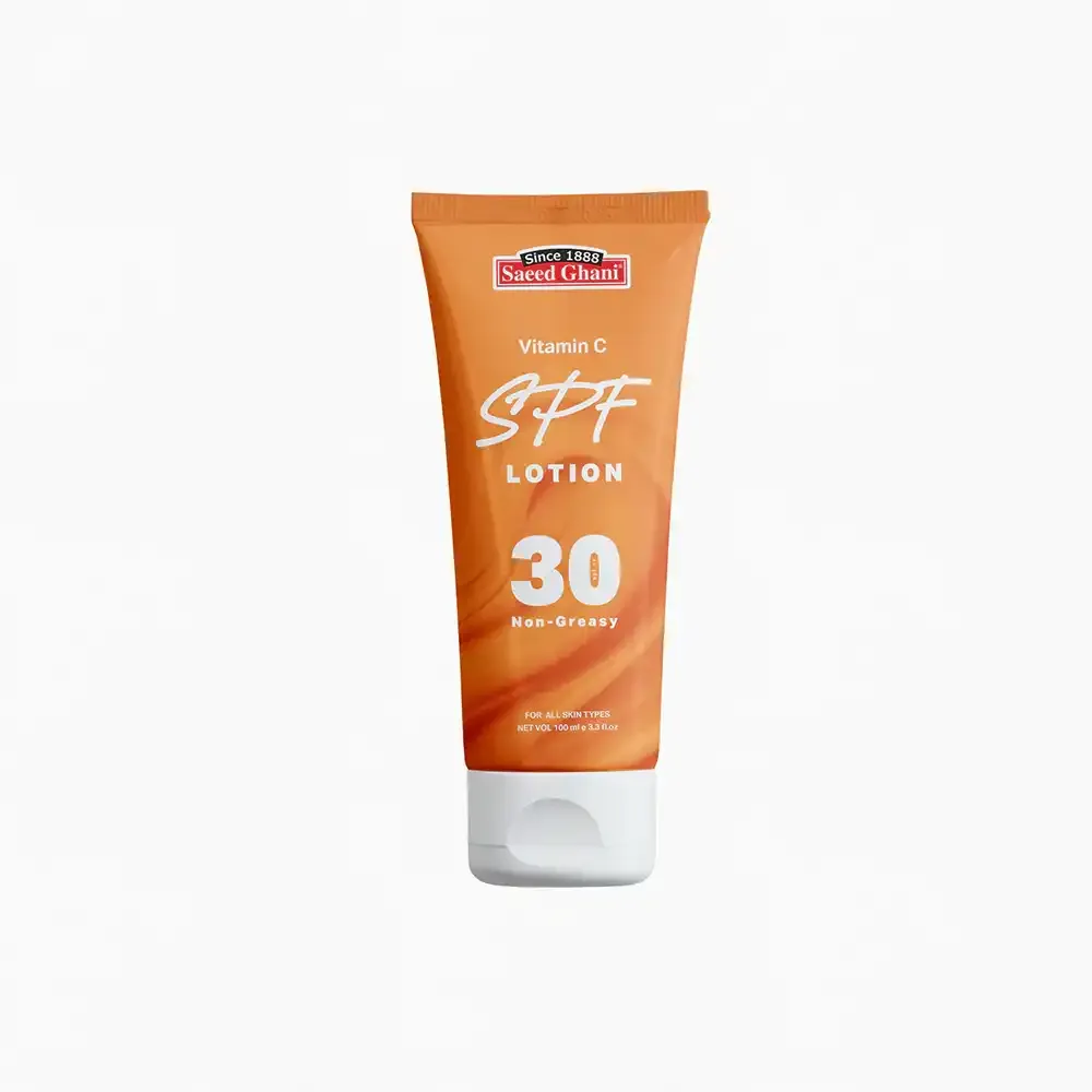 Saeed Ghani spf 30 lotion 100ml