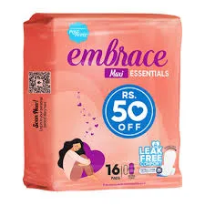 Embrace 16 Pads XL