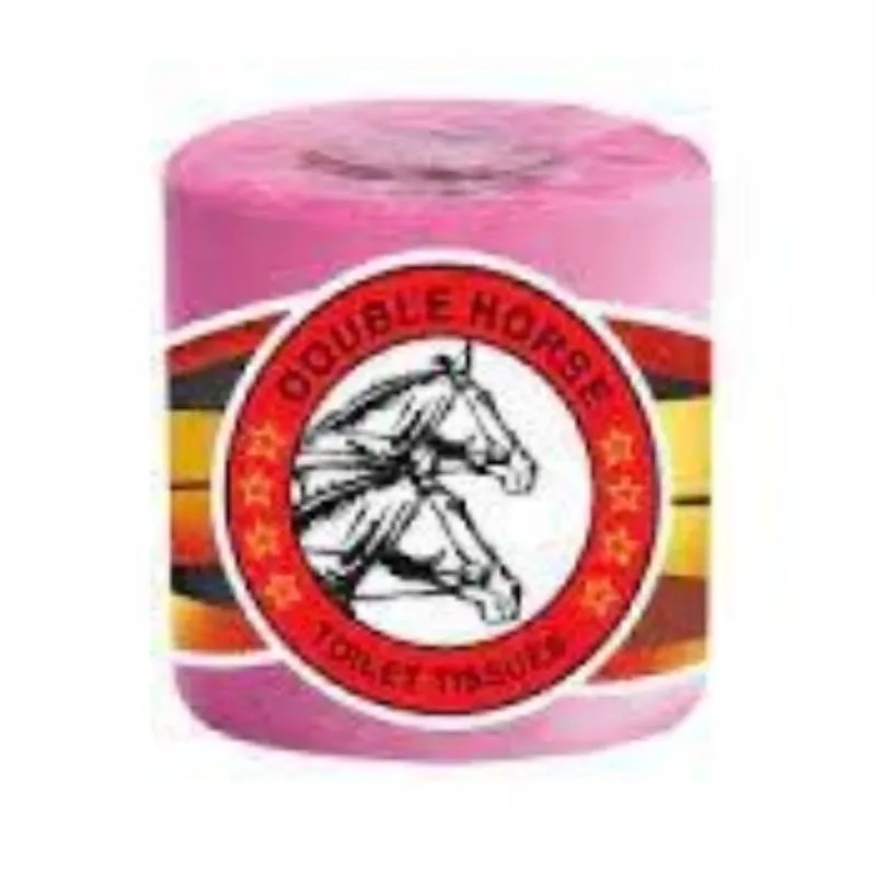 Double Horse Toilet Roll