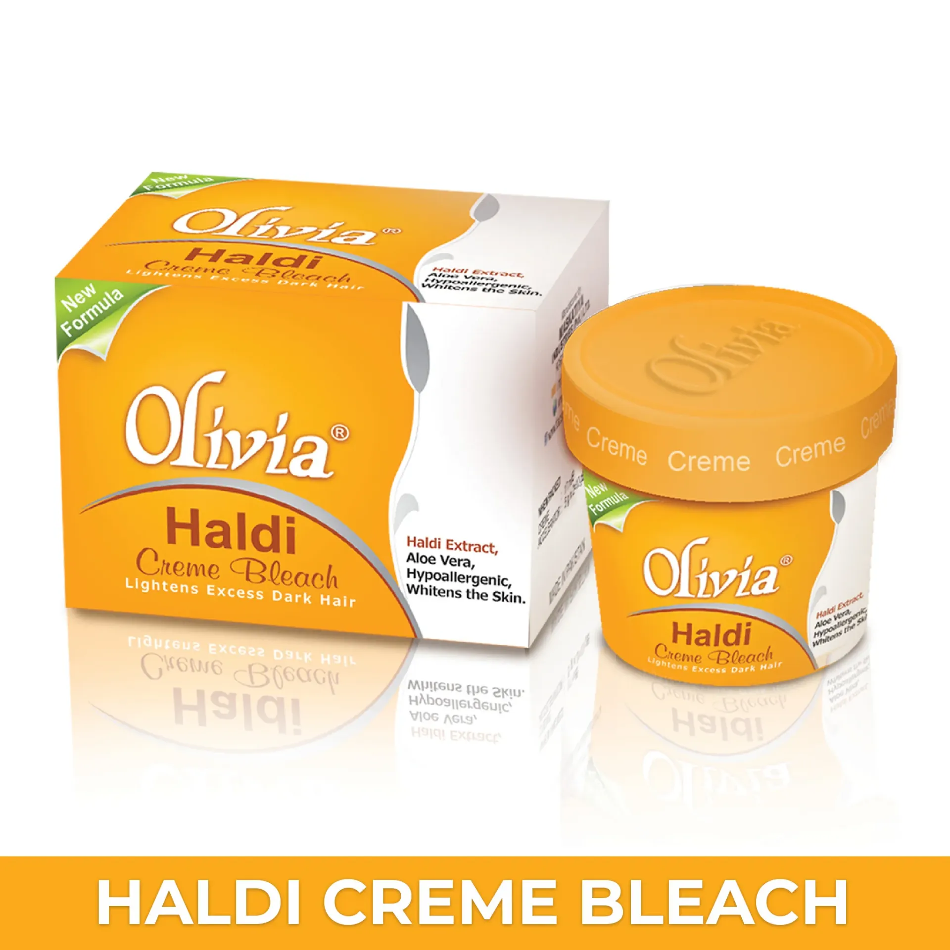 Olivia Bleach Haldi 17ml