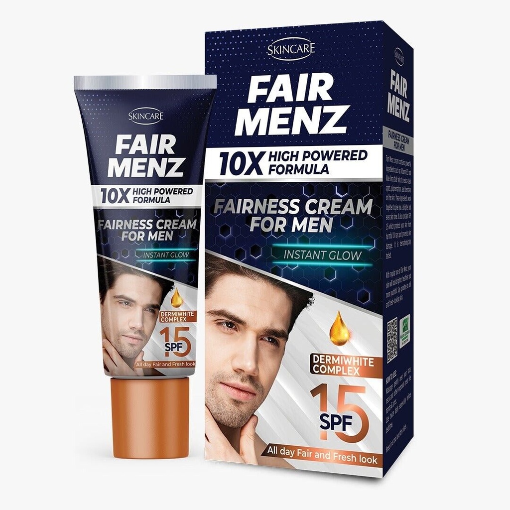 Men's Fairness Cream SPf15