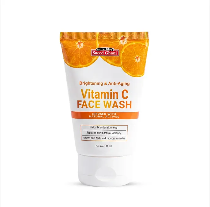 SAEED GHANI VIT.C F/W 100ML
