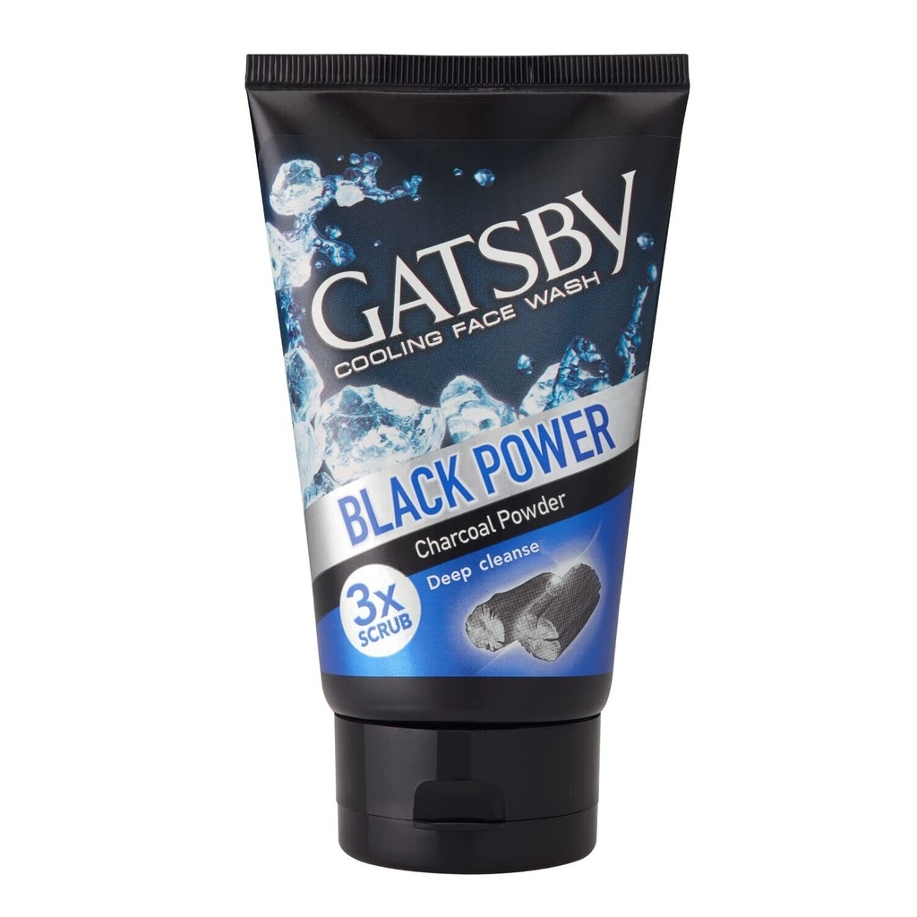 Gatsby Facial Wash Perfect Clean 100g