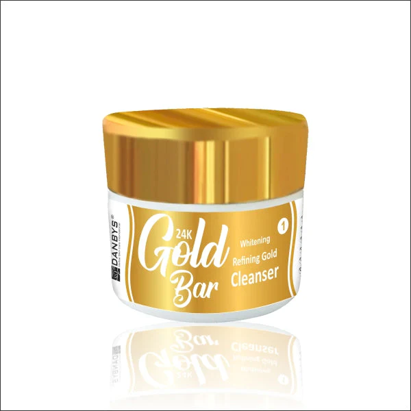 24K GOLD BAR 100ML