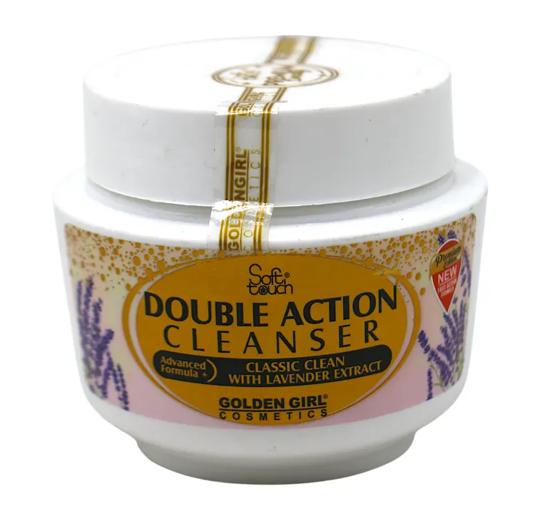 DOUBLE ACTION CLEANSER 75ML