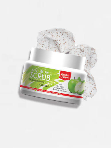 APPLE GLOW SCRUB 75ML