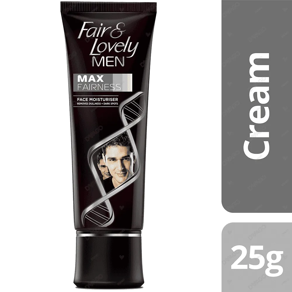 FAIR&LOVELY MEN 25G