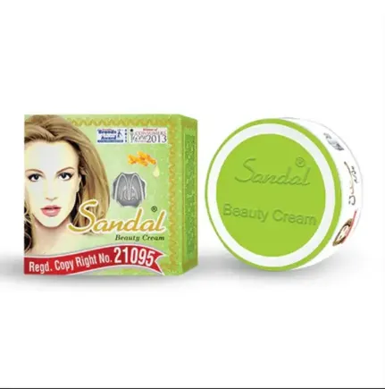 Sandal Beauty Cream
