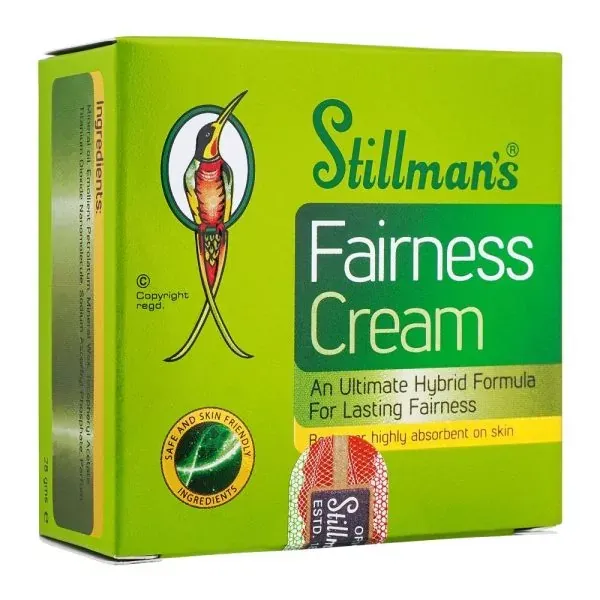 STILLMANS FAIRNESS CREAM 28g