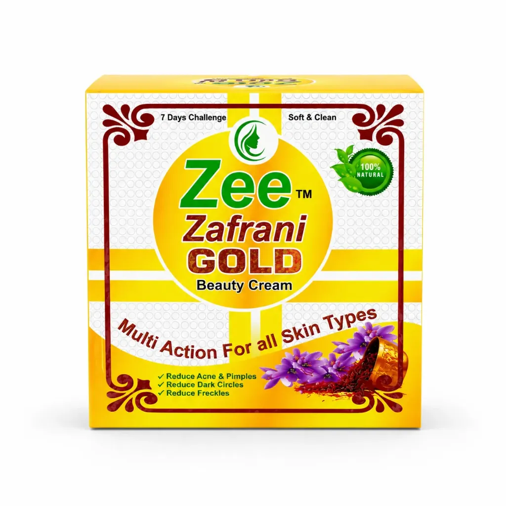 ZEE ZAFRANI GOLD B/C