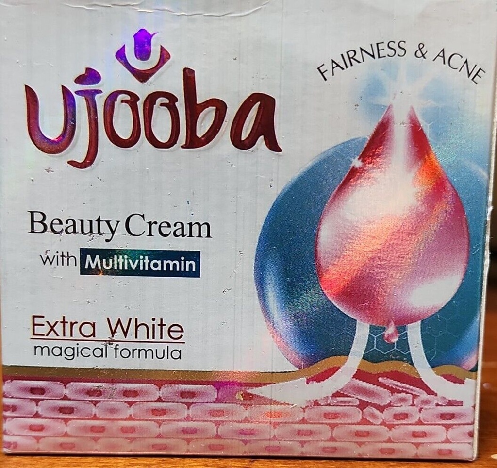 Ujooba Beauty Cream