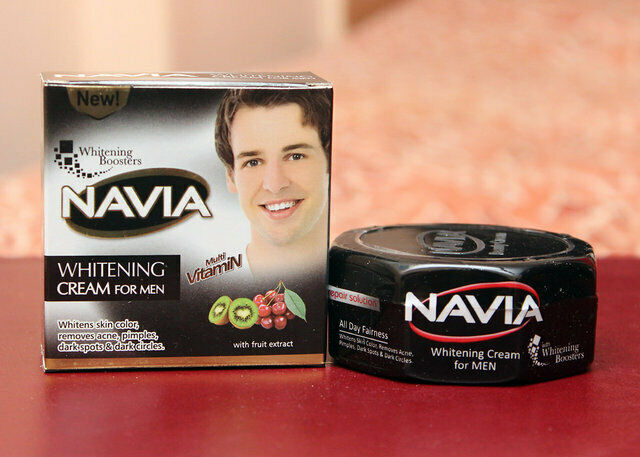 Navia beauty cream