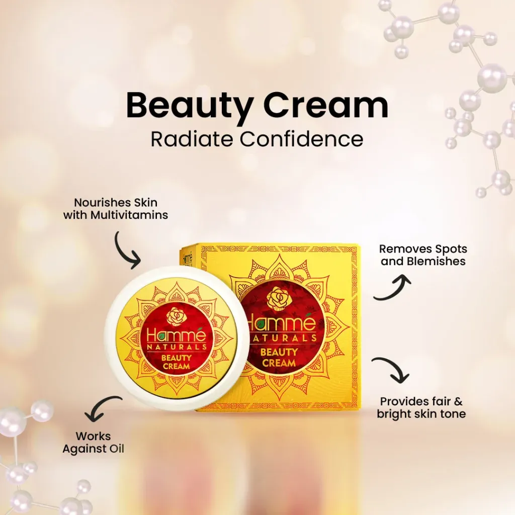 HAMME Beauty Cream
