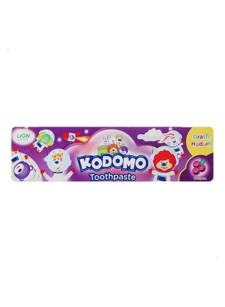 Toothpaste KODOPMO