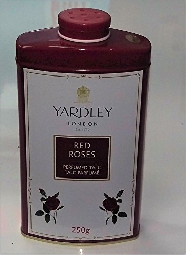 Yardley Red Rose 250g