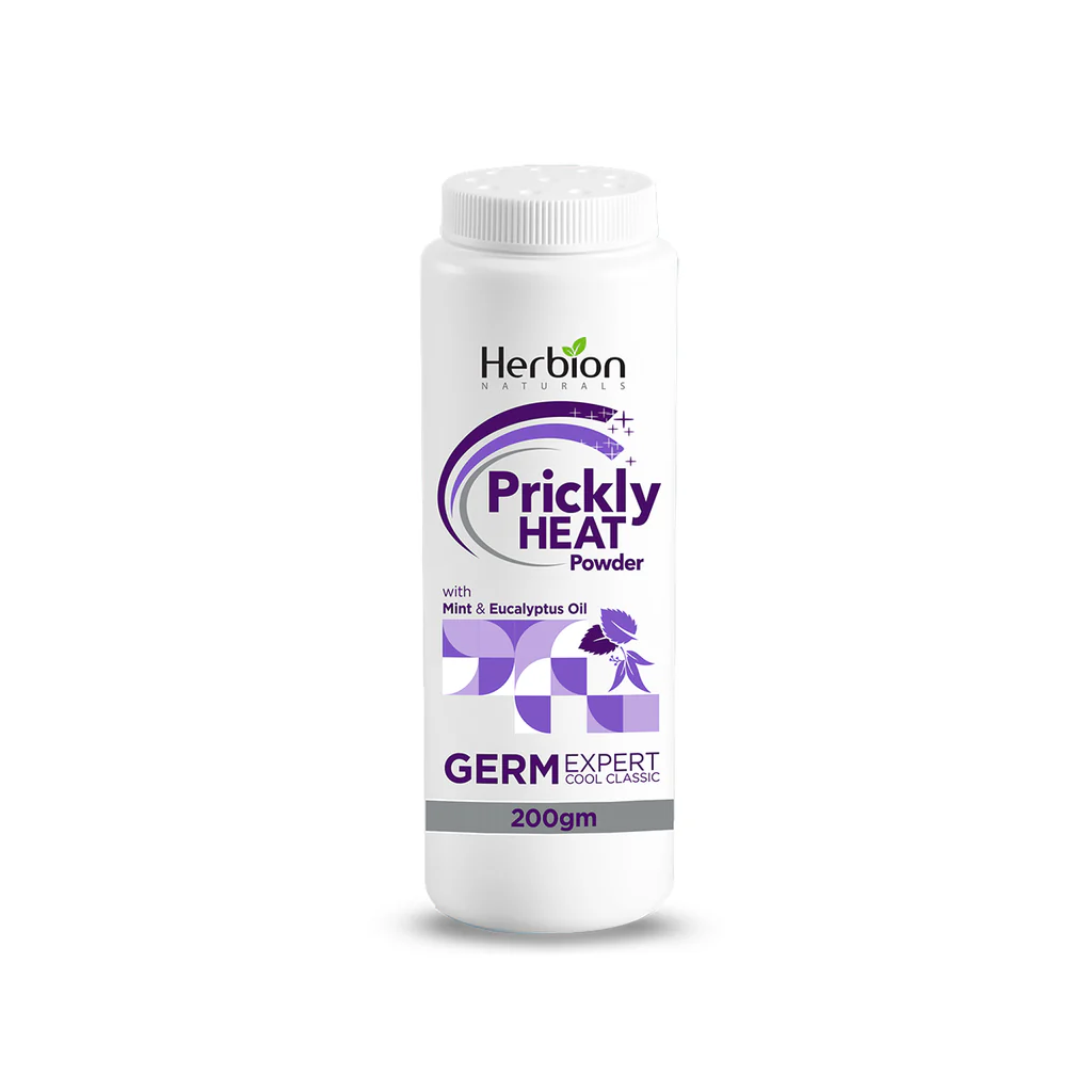HERBION PRICKLY HEAT 200G