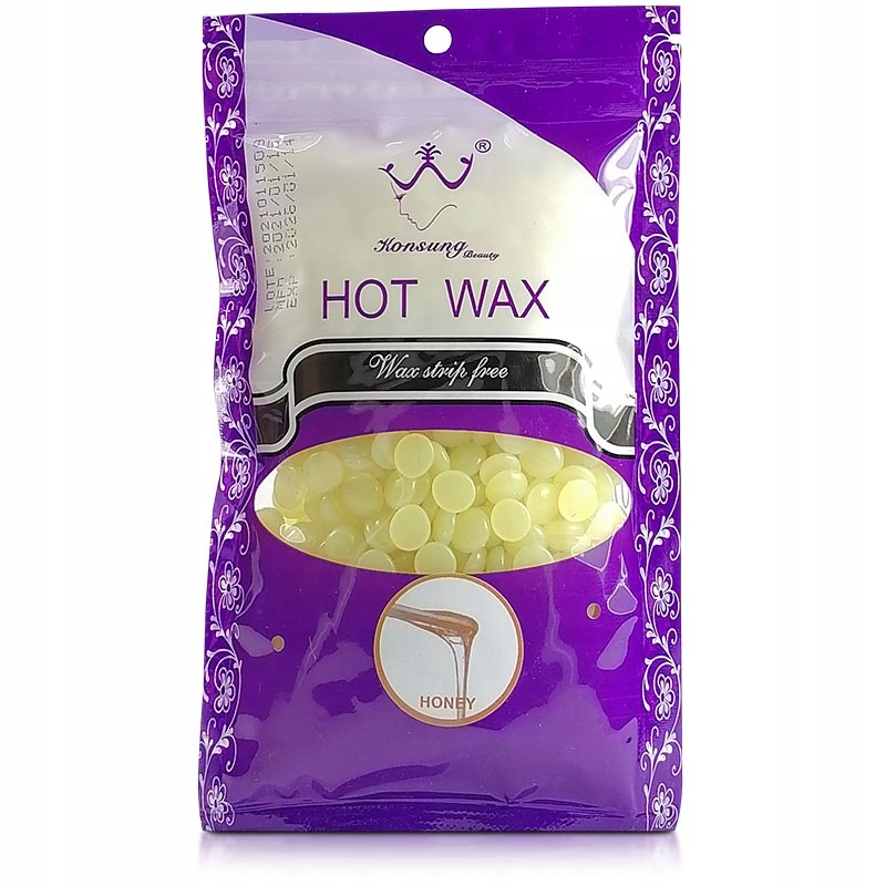 HOT WAX 100g