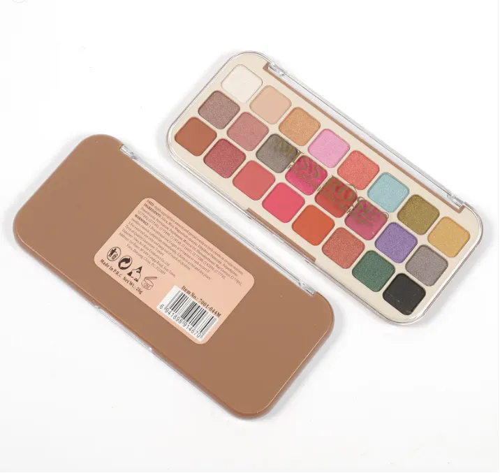 MISS ROSE 24-COLOUR Eyeshadow