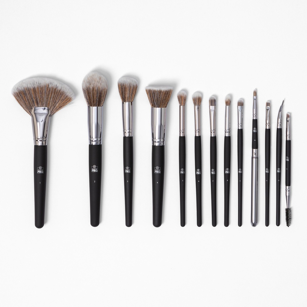 BH Cosmetics Studio Makeup Brushes