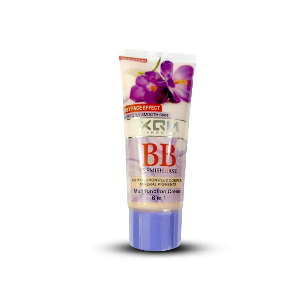 XQM BB CREAM Purple 6IN1