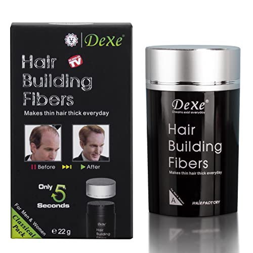 Hair Building (Medium Brown)