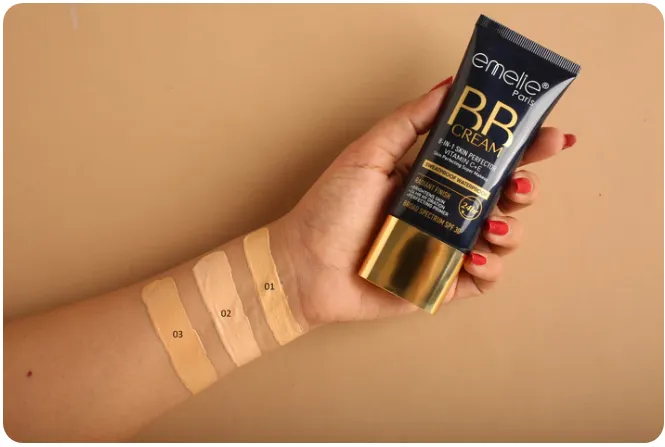 [sweat proof] EMELIE BB CREAM 8 in 1 (1)