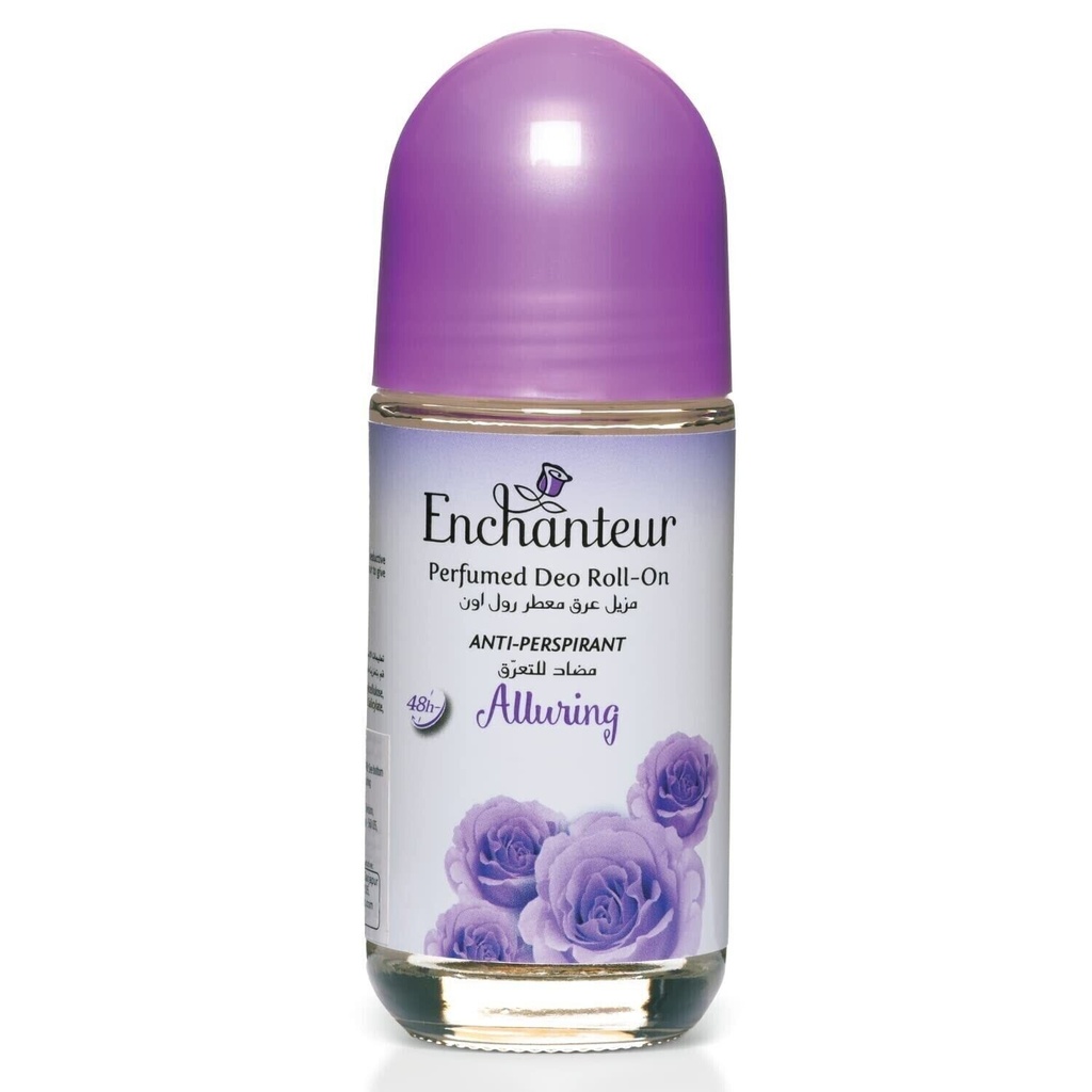 Enchanteur Alluring Roll-on 50ml