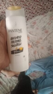 PANTENE  DEEP BLACK 185ML