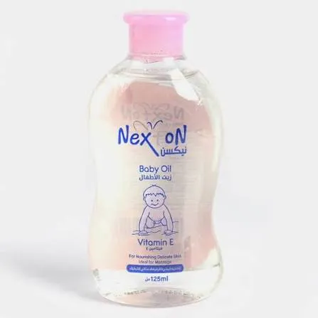 NAXTON BABY OIL