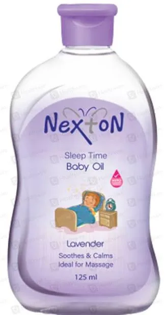 NEXTON BABY OIL LAVENDER