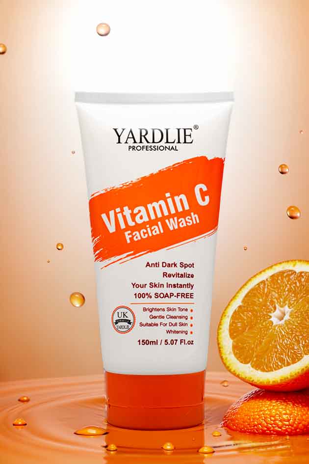 YARDLIE VIT.C 150ML