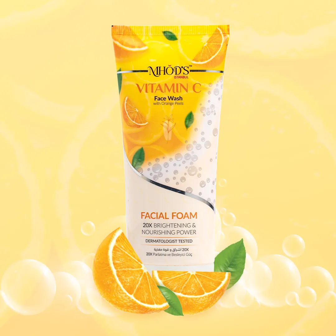 MHODS VIT. C F/W 100G