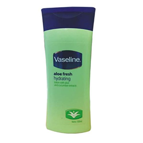 Vaseline B/Lotion  Aloe Fresh 100ml