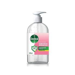 Dettol Antibacterial Liquid H/W 500ml