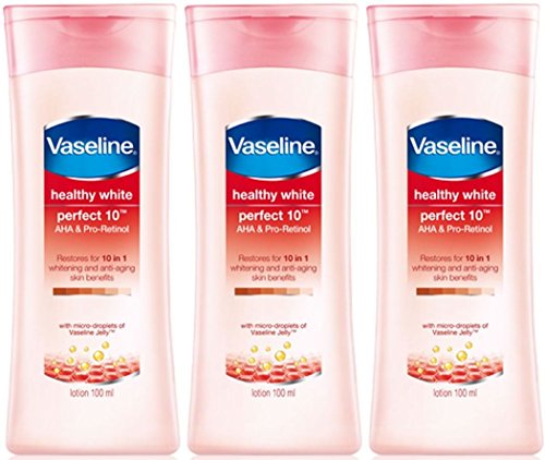 [Perfect 10] Vaseline Healty White LOTION 100Ml