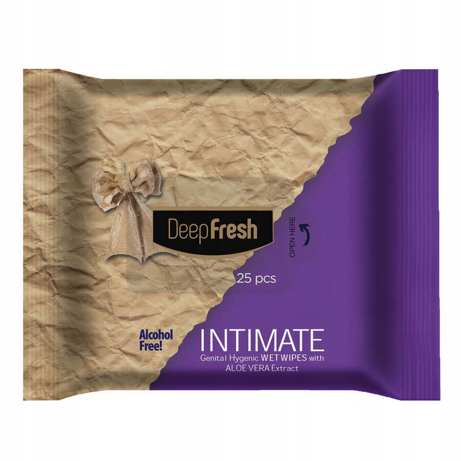 Deep Fresh INTIMATE 25P
