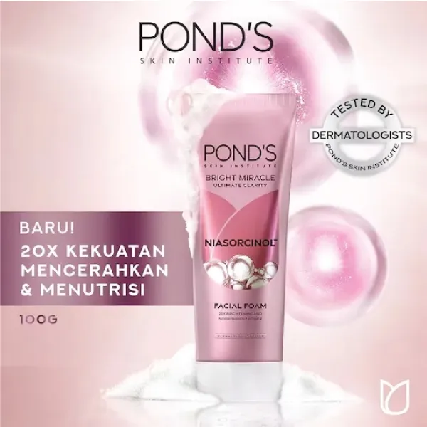 PONDS NIASOR. F/W 100ML