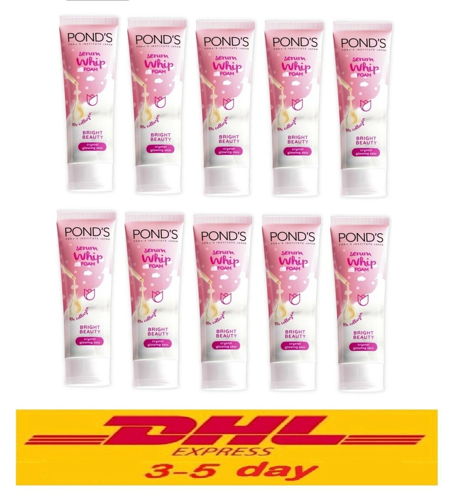 Pond's Whip Cleansing F/W 100g